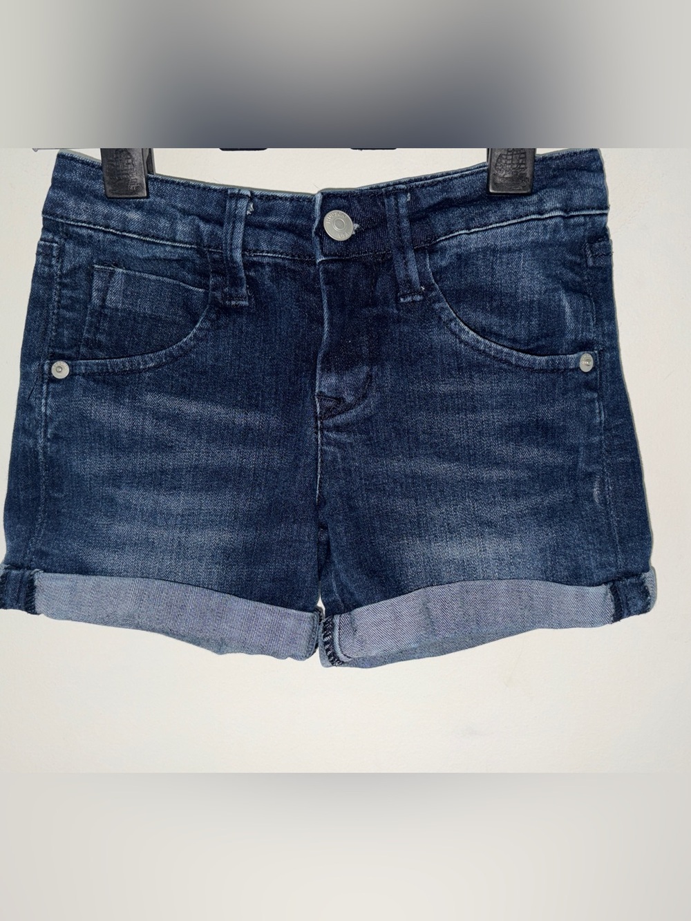 Hudson jean shorts girl's sz 10 EUC LN